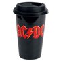 AC/DC TMUGAC1 Gobelet de voyage Céramique