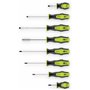 Goobay 74005 Coffret tournevis Vert/Noir