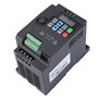 VFD Variateur de fréquence 220VAC 0,75KW,Jectse Monophasé 220V à 220V Mini VFD Contrôle Vectoriel Par Inverseur Vecteur Contrôle