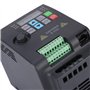 VFD Variateur de fréquence 220VAC 0,75KW,Jectse Monophasé 220V à 220V Mini VFD Contrôle Vectoriel Par Inverseur Vecteur Contrôle