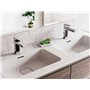 Ideal Standard A7101AA Robinet de lavabo, Chrome
