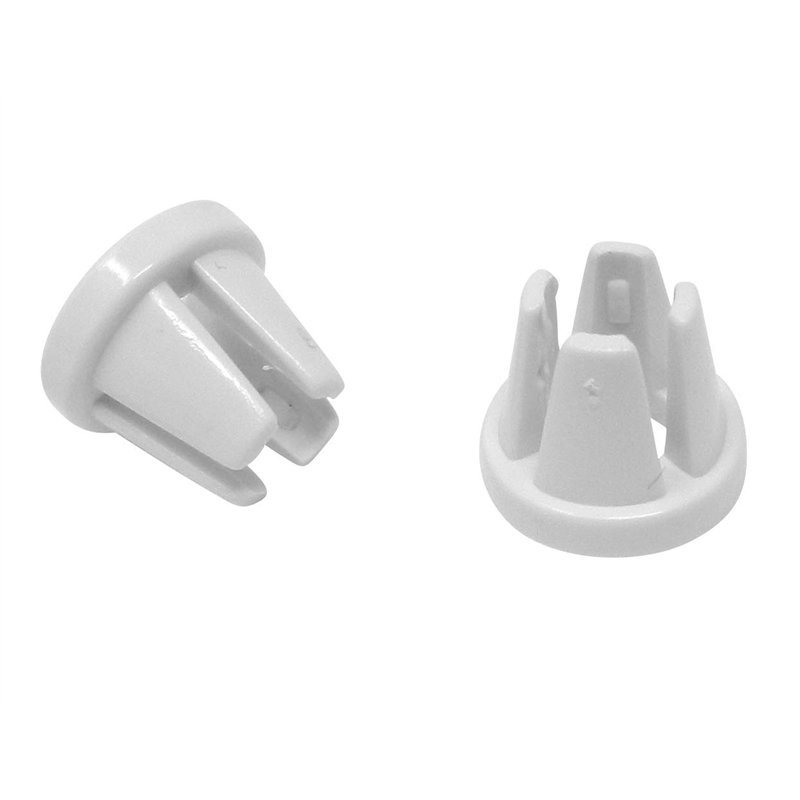 ZickZackNaehmaschine Lot de 2 mini stop-bobines pour machines à coudre Singer Talent et Tradition