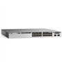 Cisco Catalyst C9200 Géré L3 Gigabit Ethernet (10/100/1000) Connexion Ethernet, supportant l'alimentation Via ce Port (PoE) Gris
