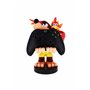 Cableguys Figurine Gaming Banjo-Kazooie - Accessoire Support pour Manette ou Smartphone - Câble USB Inclus - 20 cm