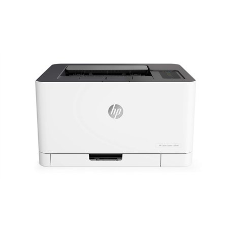 HP Color LaserJet 150nw, Imprimante à Fonction Unique A4, Impression Recto Verso Manuel en Couleur, 18 ppm, USB, Wi-Fi, Ethernet