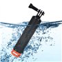 Houdian Poignée Flottante Etanche Action Caméra Grip Pôle Handle Poignée Grip Flottant pour GoPro Hero et Action Caméra Accessoi