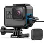 Sametop Frame Boîtier Cadre Compatible avec Les Caméras GoPro Hero 7 Black, 7 Silver, 7 White, Hero 6 Black, Hero 5 Black, Hero
