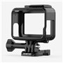 Sametop Frame Boîtier Cadre Compatible avec Les Caméras GoPro Hero 7 Black, 7 Silver, 7 White, Hero 6 Black, Hero 5 Black, Hero