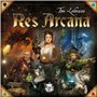 Asmodee - RES ARCANA - Jeu de Cartes Stratégique Dès 12 Ans - As d'Or Expert 2020 - Univers Fantasy - Optimisation & Gestion de 