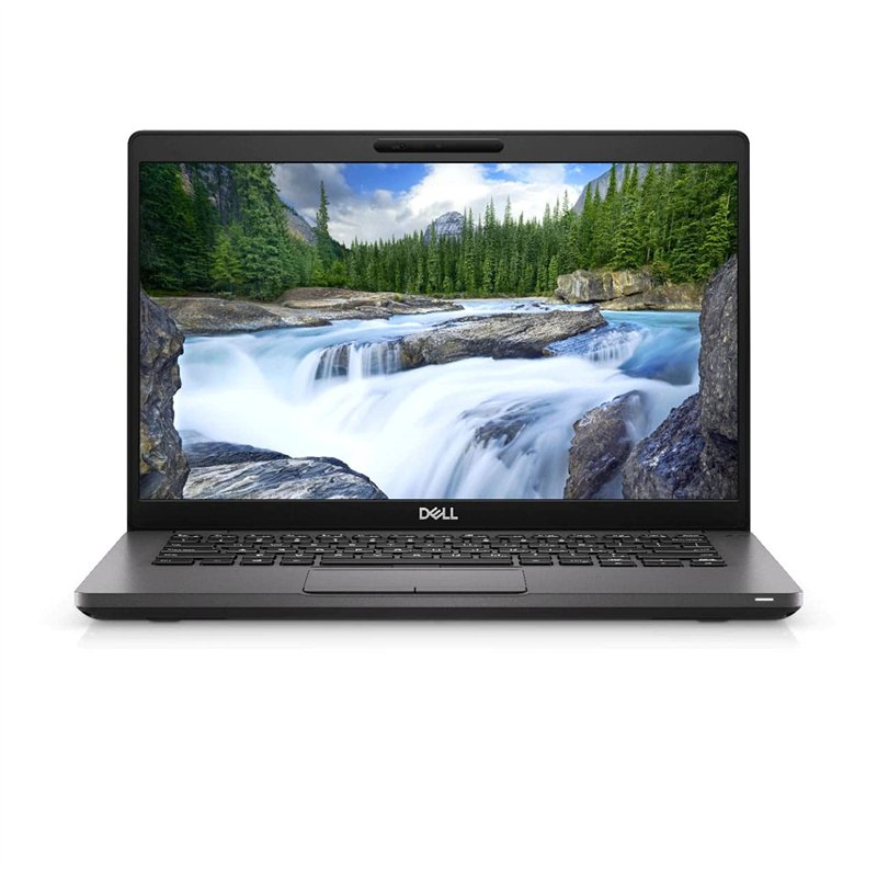 Dell Latitude 5400 Noir Ordinateur Portable 35,6 cm (14