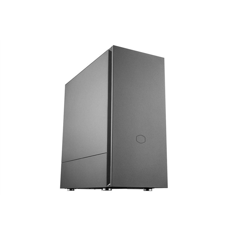 Cooler Master Silencio S600 Boîtier tour Noir (m-ITX/M-ATX/ATX)