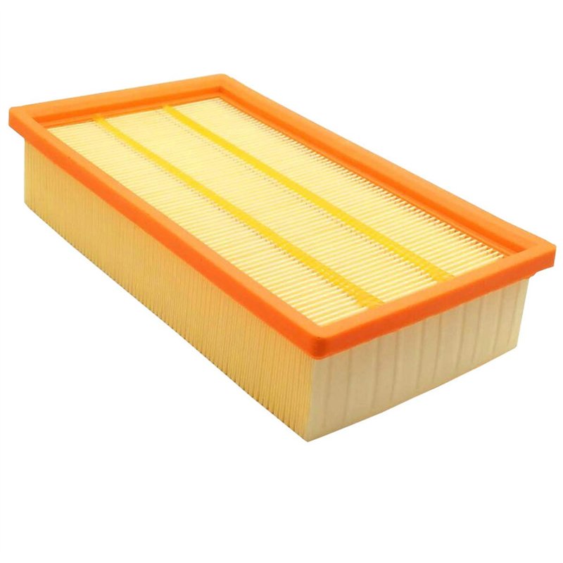 WuYan Aspirateur de filtre à air pour KARCHER NT25 / 1 NT35 / 1 NT45 / 1 NT55 / 1 NT361 ECO NT561 ECO NT611 ECO Filtres de recha