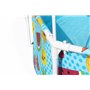 Bestway 56432 Piscine Steel Pro™ avec parasol Splash-in-shade ronde 244 x 51 cm