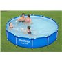 Piscine Hors Sol Ronde Bestway Steel Pro 3,66 m - Ultra Résistante 17 256,40 €