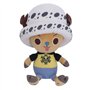 One Piece - Chopper x Trafalgar Law - Peluche Figurine (20cm) - Original & Licensed Manga Anime Chopper PelucheManga