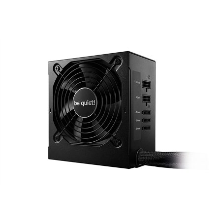 Alimentation ATX Be Quiet System Power 9 CM – 600W