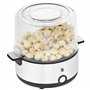 WMF Küchenminis Machine à pop-corn pour la maison, plaque chauffante revêtue, couvercle comme bol de service, ouverture pour fai