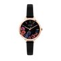 Oui&me Montre Femme, Collection Petite Fleurette, à Quartz, boîtier 32mm - ME010059