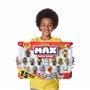 Zuru Max Build More Lot de 15 Figurines