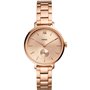 Fossil Femmes Analogique Quartz Montre avec Bracelet en Acier Inoxydable ES4571