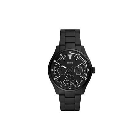 Fossil Hommes Analogique Quartz Montre avec Bracelet en Acier Inoxydable FS5576