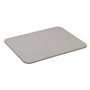 5five - Tapis diatomite 35x45cm Gris