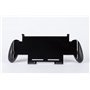 Konix Mythics Support poignées Comfort Grip pour console Nintendo Switch Lite - Rangement 4 jeux - Noir