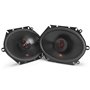 JBL Stage3 8627 - Ensemble Haut parleur à 2 voies de Harman Kardon - Enceinte voiture de 250 watts Boîte ovale JBL Large 6" x 8"