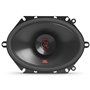 JBL Stage3 8627 - Ensemble Haut parleur à 2 voies de Harman Kardon - Enceinte voiture de 250 watts Boîte ovale JBL Large 6" x 8"