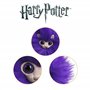 The Noble Collection - Pygmy Puff – Purple - Officially Licensed 14.4in (36.5cm) Harry Potter Toys Collectable Doll Figures - fo
