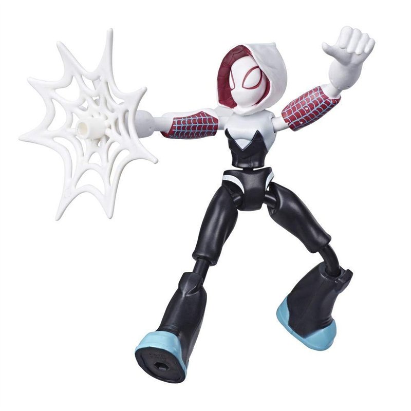 Figurine Spider-Man Marvel Hasbro – Édition 2000 – PVC – Collectionneur