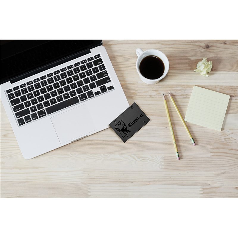 Image secondaire de Kingston A400 SSD SSD Interne 2.5
