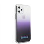 Guess California GUHCN65DGCPU Coque pour Apple iPhone 11 Pro Max (6,5) Violet