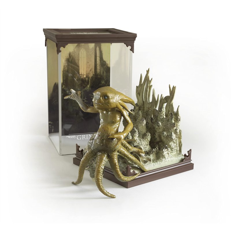 The Noble Collection Harry Potter: Magical Creatures Grindylow