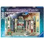 Ravensburger - Puzzle 2000 pièces - Puzzle Adultes - Dès 14 Ans - L'avenue des Romans - Demelsa Haughton - Art - Puzzle de quali