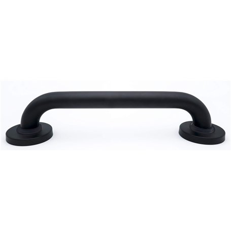 RIDDER Assistant A00130110 poignée d'appui env.30 cm Noir satiné, Aluminium