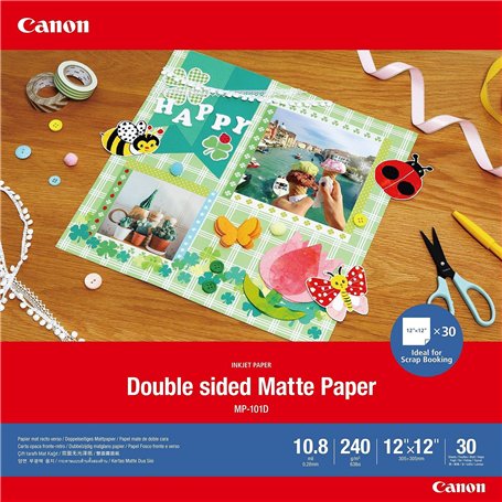 Canon 4076C007 papier photos Mat