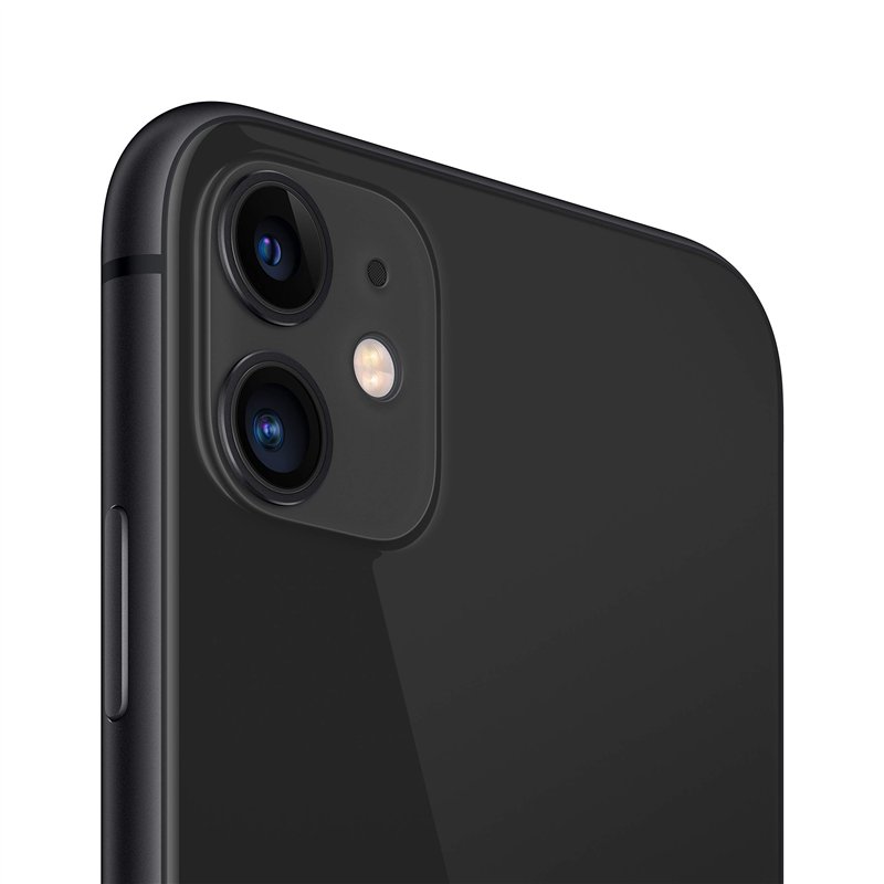 Image secondaire de Apple iPhone 11, 256 Go - Noir (Reconditionné)