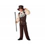 ATOSA déguisement steampunk enfant 10 a 12 años