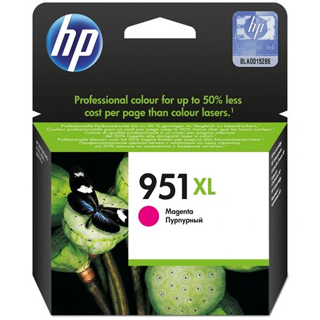 HP 951XL Encre Magenta