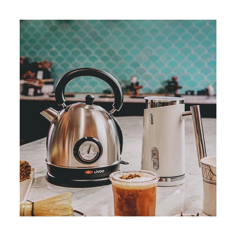 Image secondaire de Livoo - Mousseur à lait DOD177