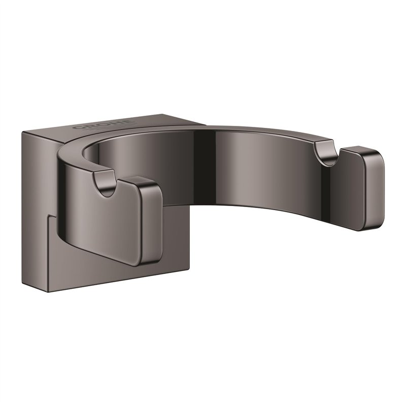 Grohe Porte-serviettes en graphite dur, standard