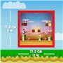 Super Mario Tirelire Marchandise Nintendo Officielle, Tirelire pour Économies, Cadeau pour Fans Mario Bros, 18cm (7")