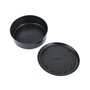 Set de cuisson anti-adhésif officiel Ninja [4026J300EUK] Moule à gâteaux et plateau à croustilles, Compatible avec Ninja Foodi O