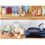 Tefal EASY COOK AND CLEAN Poêle à crêpe 34 cm + répartiteur Galettière antiadhésive Compatible Tous Feux Sauf Induction B5549712