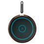 Tefal EASY COOK AND CLEAN Poêle à crêpe 34 cm + répartiteur Galettière antiadhésive Compatible Tous Feux Sauf Induction B5549712