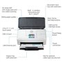 HP ScanJet Pro N4000 snw1 Scanner à feuilles (6FW08A)