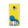 ERT GROUP Coque de téléphone Portable pour Samsung S9 Original et sous Licence Officielle Disney Motif Donald 001 Parfaitement a