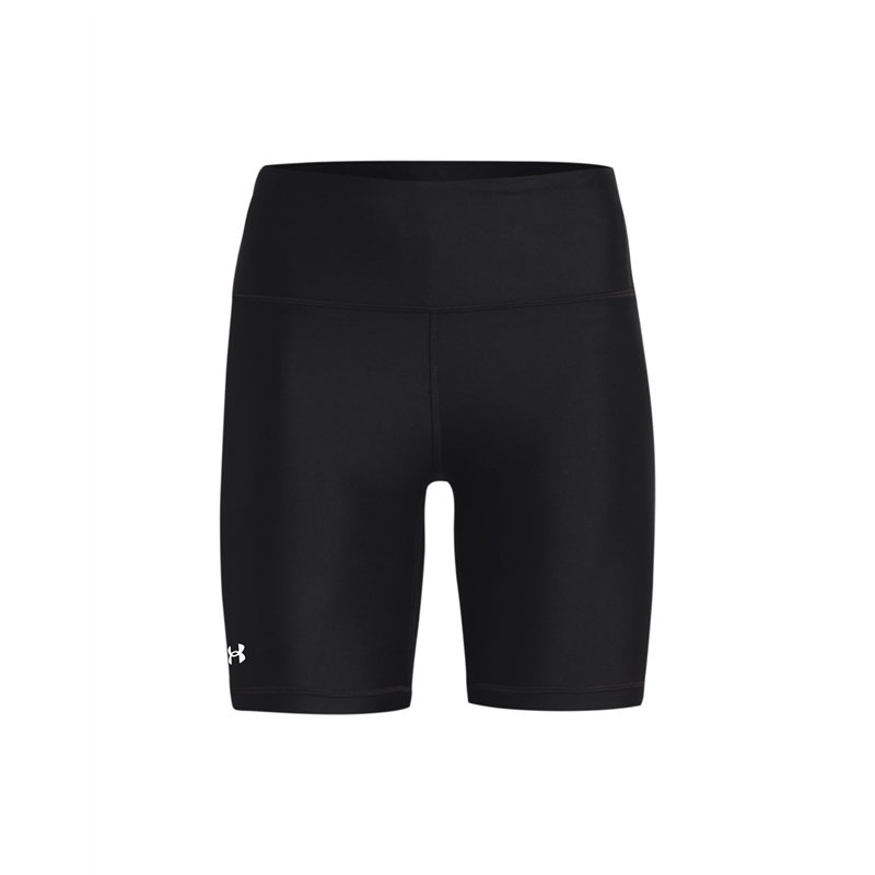 Under Armour Femme UA Armour Bike Short, short de vélo pour femme, short de compression léger, short moulant femme, short de spo