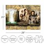The Lord of The Rings- Puzzle, 65369, Multicolore